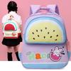 Adorable Toddler Backpack Lightweight Nylon Cute Cartoon Design For School