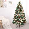 2025 Luminous Christmas Tree Set: 1.5m Tree with 1.2m Ornament Set