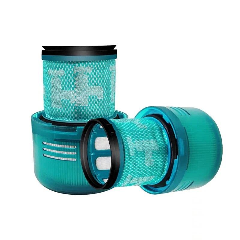 Для Dyson V15 V11 SV14 моющийся фильтр Hepa беспроводной пылесос запасные части Hepa постфильтр чистая сменная часть