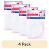 4 Pack Delicate Laundry Bags Bra Wash Bag Protects Delicates Machine Wash Safe Prevents Stretching Fading