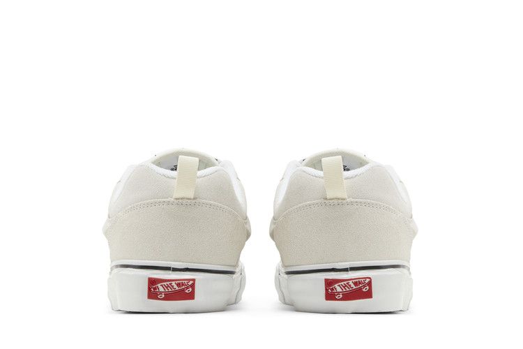 Men's Sneakers Vans Knu Skool VLT LX Marshmallow White Marshmallow/White