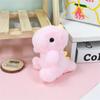 Plush Toy Plush Dinosaur Doll Stuffed Animal Dinosaur Pendant Dinosaur Keychain  Bag Pendant