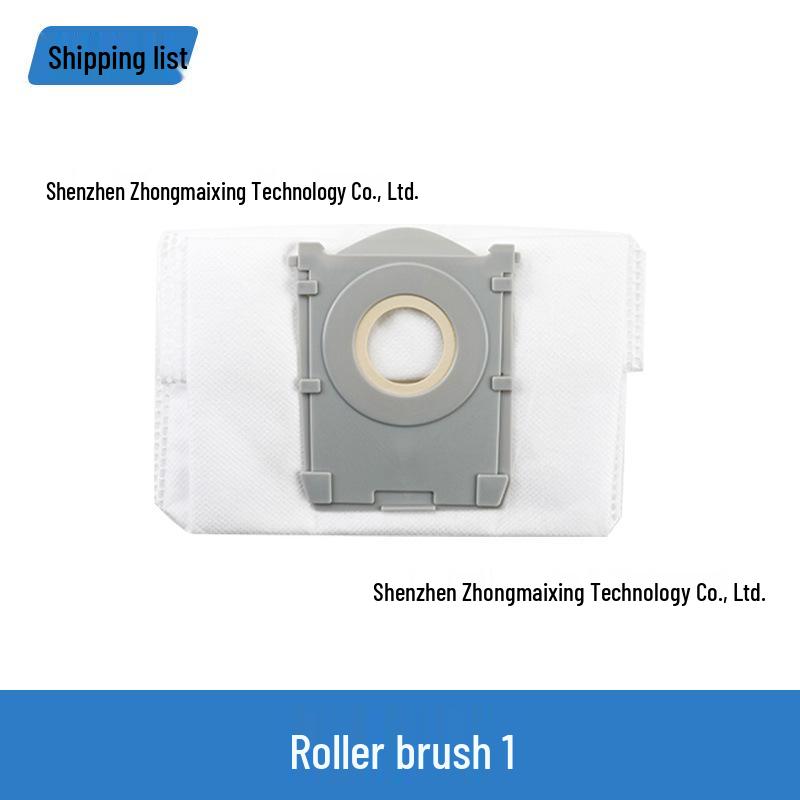 Аксессуары для робота-пылесоса Ecovacs T50 PRO: Фильтр, Тряпка для швабры, Боковая щетка, Пылесборник, Чистящий раствор