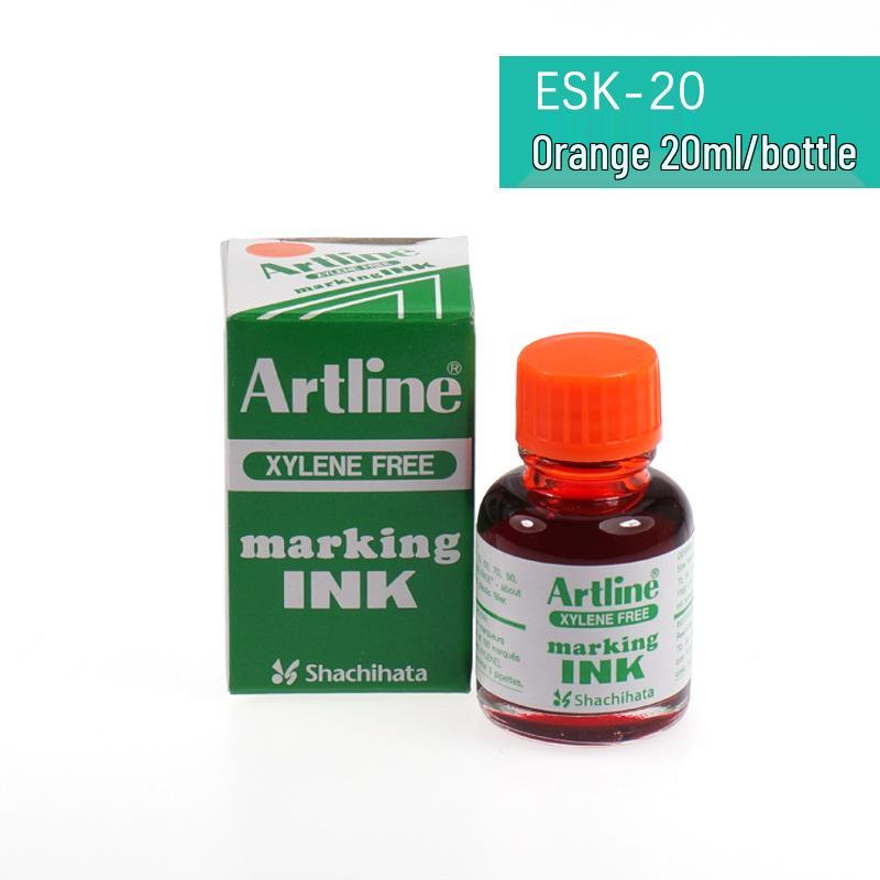 Чернила для заправки маркеров Artline Флаг Японии, без ксилола, ESK-20/30/60
