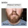 SEVICH 30g/60g Natural Beard Balm Wax For Beard Smoothing Moustache Wax For Men's Beard Care
