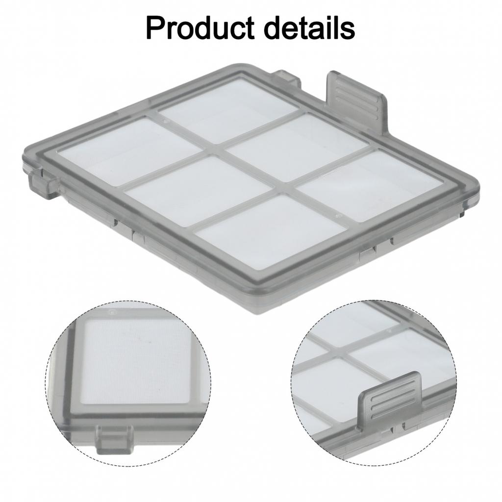 Высокоэффективный первичный фильтр для роботов-пылесосов, совместимый с для L50