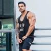 Men Running Vests DO THE WORK Gym Tank Tops Fitness Clothing Mens Bodybuilding Stringer Tanktop Sports Clothing Sleeveless Shirt