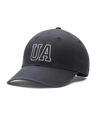 Under Armour UA Sportstyle Trend Регулируемая кепка One Size 1383447(003) Черный, Белый,