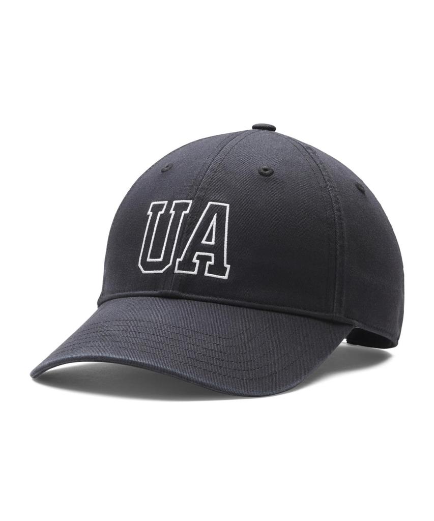 Under Armour UA Sportstyle Trend Регулируемая кепка One Size 1383447(003) Черный, Белый,