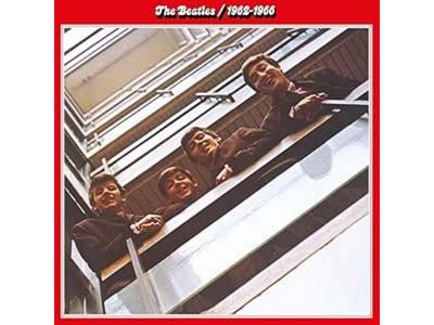 [SHM-CD] 1962-1966 Издание 2023 года Компиляция Обычное издание The Beatles UICY-16200