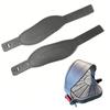 2Pcs Detachable Exercise Bike Pedal Straps Universal Toe Pedal Straps Belts  Home or Gym