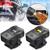 Car Heater Defroster Multi Angle Rotation Windshield Defogger for Fast Heating Cooling Fast Windshield Defrost 12V 150W D2C0
