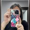 Marine Organism Phone Case For IPhone 16 15 14 Plus 13 12 11 Pro Max XR XS Max 7 8 Plus Cover Case Funda Bumber Coque