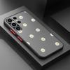 Милый Цветочный Чехол для Samsung Galaxy S26 S25 Ultra S21 S23 FE S22 S24 Plus Note 20 Ultra 10+ S20 FE Funda Задняя Крышка Телефона