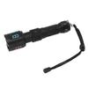 Rechargeable LED Flashlights 10000LM 5 Modes Super Bright Waterproof Flashlights with Fluorescent