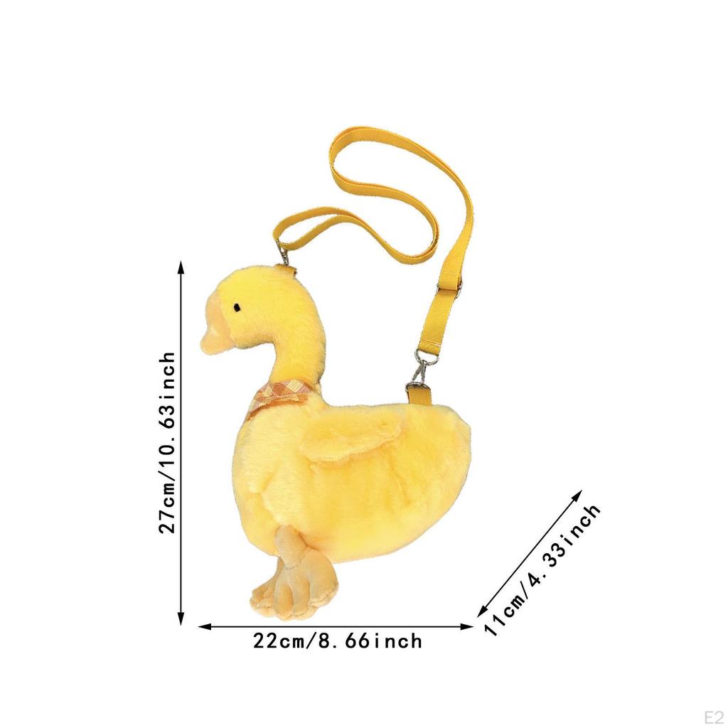 Милый кошелек Goose сумка через плечо для путешествий ключей телефона наушников