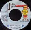 7inch Record LIEUTENANT STITCHIE - Rag A Fi Wave NONE John John Recor 1993 Jamaica Reggae, Ska & Dub Used