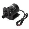 Fish Tank Submersible Pump Ultra Quiet Submersible Water Pump for Pond Waterfall Aquarium DC12V