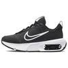 Air Max Interlock Black White Women Sneakers Anthracite Bright-Crimson DQ2904-001