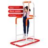 Adjustable Pull-Up Bar Rack for Indoor Fitness Training
