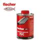 Adhésif - FISCHER - PVC 1L - Rouge - Multi-usages - Vendu À L'unité