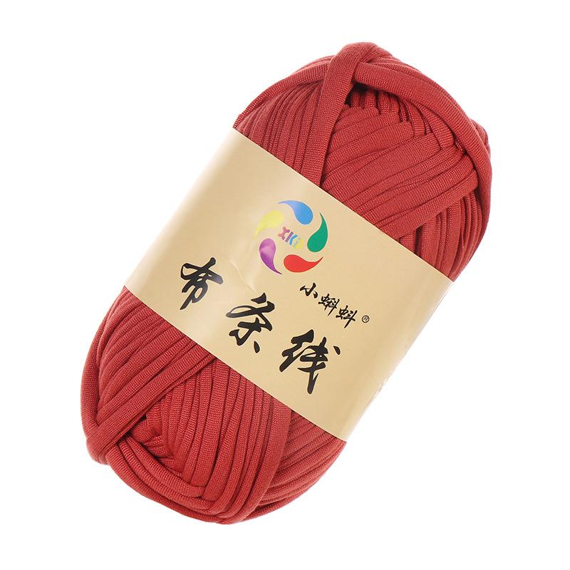 Needlework Knitting Crochet Yarn Raglan Yarn Hand Knitting DIY Rug Yarn Hat Yarn Balls Knitting Bag DIY Hand-knitted Crocheting Material