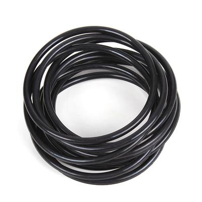 10 шт., черные силиконовые браслеты, резиновый браслет унисекс в стиле панк-рок для женщин, браслеты-манжеты, эластичная лента для волос, аксессуары, кольца для рук