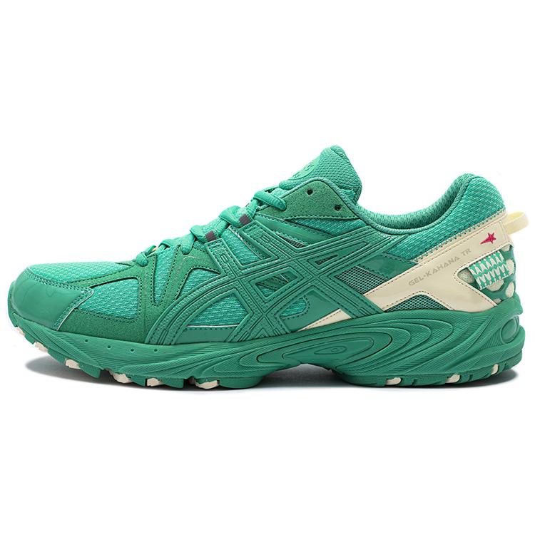 ASICS 8ON8 Gel Kahana Tr 'Green' (Unisex) Chunky Sneakers 1203A236 300