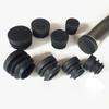 Ladder Blanking Caps Pipe End Chair Leg Cover Pipe Plug Furniture Protector Pads Table Feet Cap