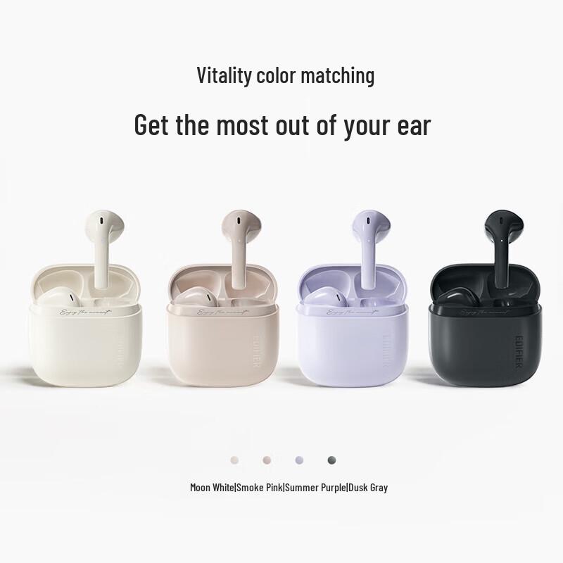 Edifier Zero Air True Wireless Semi-in-ear Earbuds
