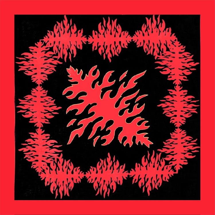 12 шт. Повязка на голову для бега и танцев, Хип-хоп, Шарф для волос, Красивый узор, Квадратный декоративный шарф, Аксессуары для костюма