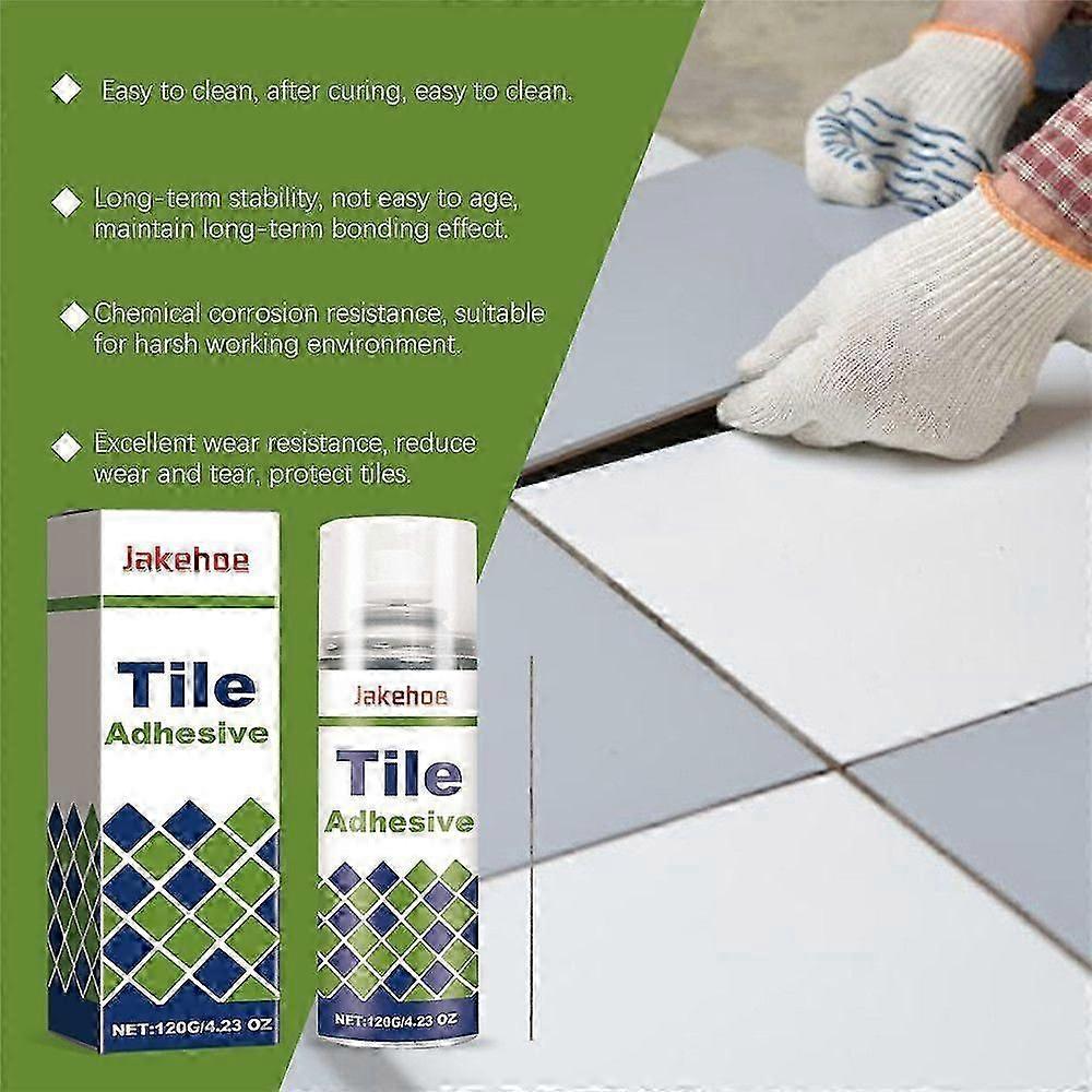 Tile Drum Repair Adhesive, Strong Adhesive Ceramic Tile Empty Drum Agent