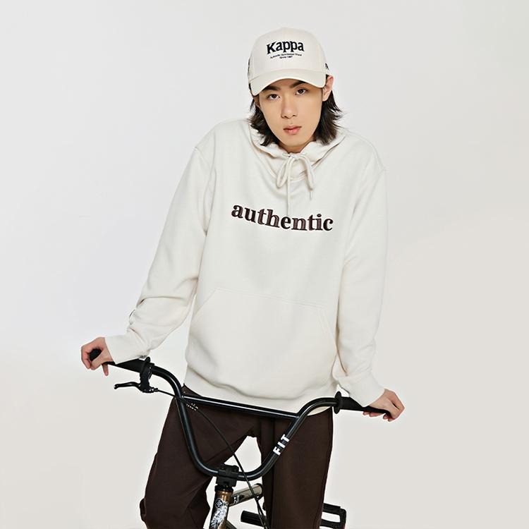 Kappa Sweatshirts Men's Hooded Moderate Regular K0E12MT70