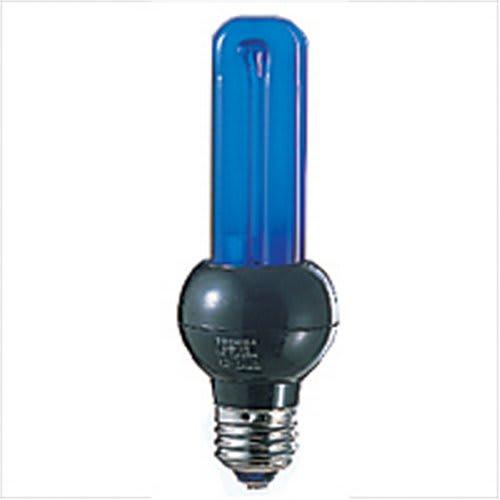 TOSHIBA Neo Ball 5 Blacklight EFD15BLB-T Base Diameter 26mm