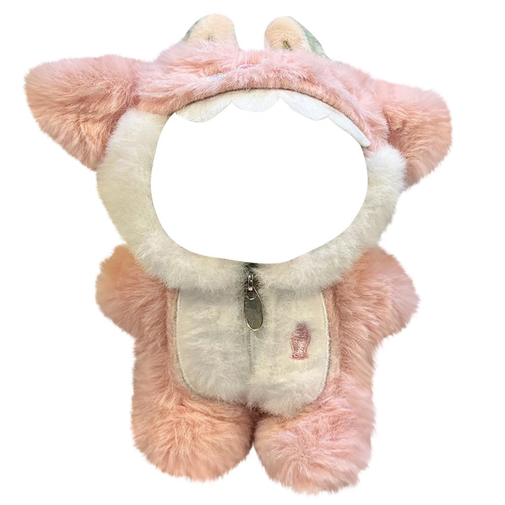 Забавная одежда для кукол, плюшевые игрушки в стиле аниме и милые аксессуары