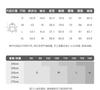 Casual versatile simple solid color top round neck short sleeved T-shirt