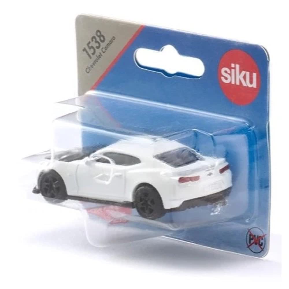 SIKU Chevrolet Camaro Age SK1538 (from 3)