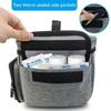 Large Capacity Medicine Kit Bag Sorted Storage Handle Medicine Carry Bag Portable Zippered Layered Medicine Boxes Camping