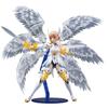 HiPlay Toyoha Six-Winged Angel Wings Transparent Accessory Pack, Pre-Colored Plastic Model Kit