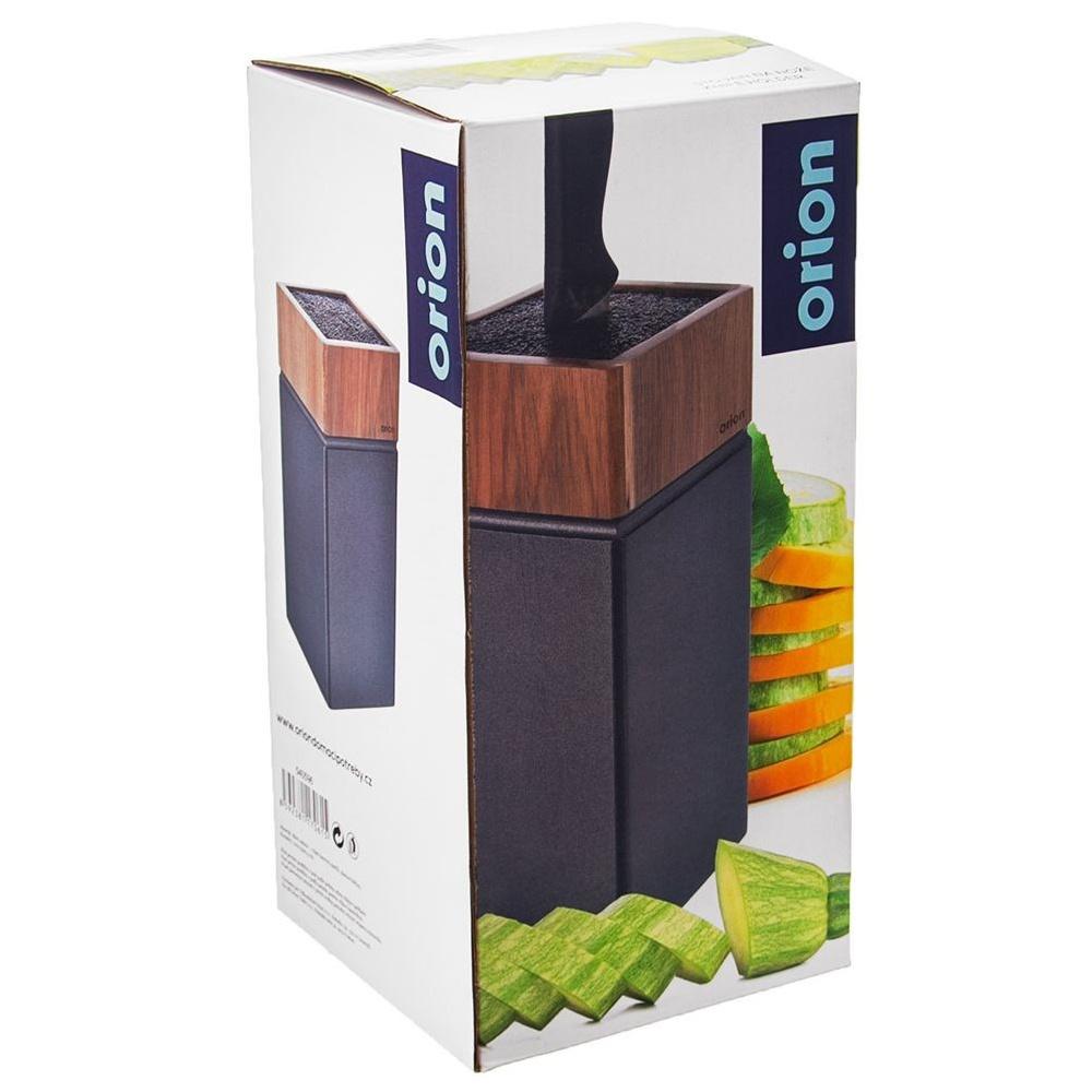 Wooden knife stand WOODEN