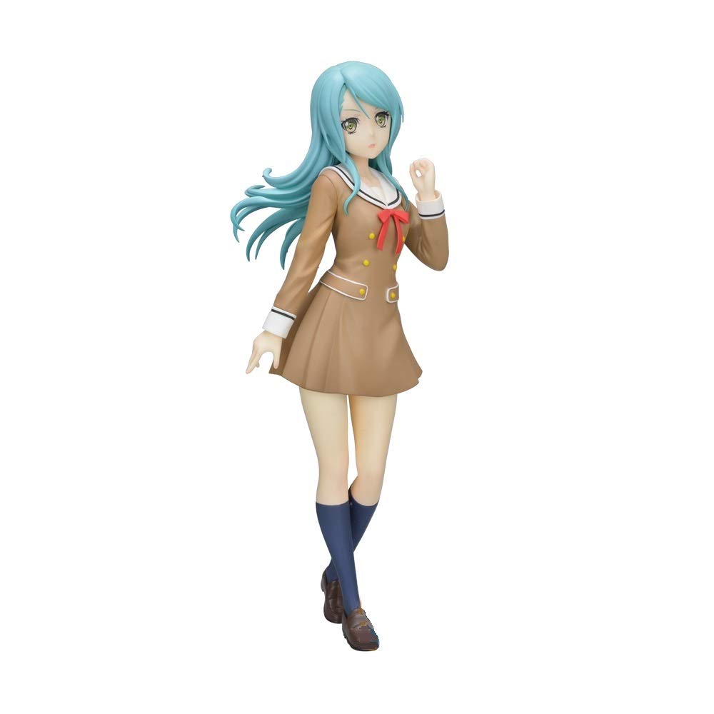 SEGA BanG Girls Band Premium Figure Hikawa Sayo Dream! Party! SchoolDays (1 type)