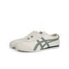 ONITSUKA TIGER MEXICO 66 Осьминог Вечеринка, Зеленый Чай Устойчивые к истиранию Низкие Повседневные Кроссовки Унисекс Зеленый 1183A360-205(Команда826-)