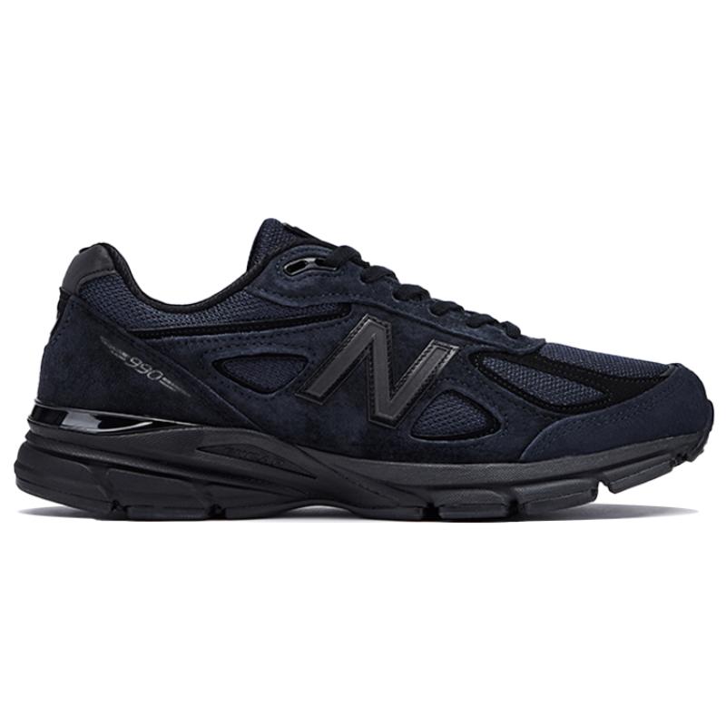 New Balance Кроссовки JJJJound X 990v4 Сделано в США 'Navy' M990JJ4