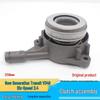 Ford Transit V348 Clutch Kit: 6-Speed 2.4L Pressure Plate, Disc, and Release Bearing.