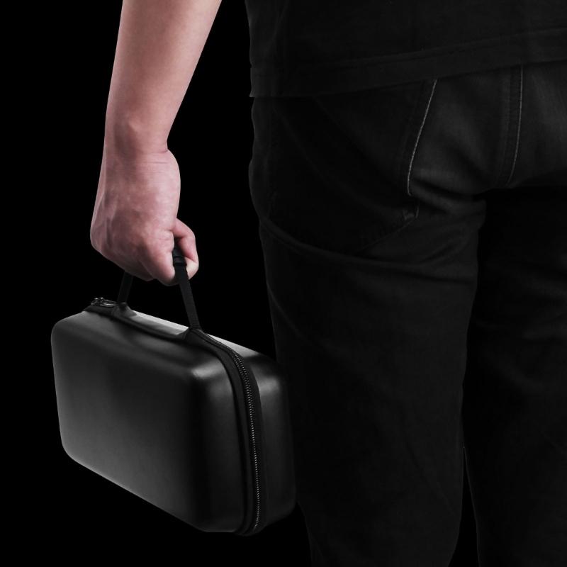 Защитная сумка Удобная сумка для хранения Ударопрочный Чехол для переноски Хранение и транспортировка устройств Безопасный для AYANEO Pocket S