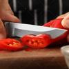 WXCOO 1 шт. Кухонный стейковый нож для нарезки фруктов, мясной нож, универсальный нож из нержавеющей стали, нож мясника, кухонные аксессуары
