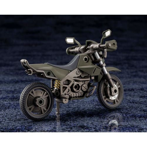 Kotobukiya Hexa Gear Alternative Cross Raider (Forest Color Ver.) 1/24 Scale Plastic Model Kit, Approximately 100mm In Length