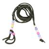 Reptile Traction Leash Safe Adjustable Beads Design Small Animal Traction Rope for Lizard Guinea