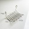 Expandable Stainless Steel Drain Rack Multifunctional Hanging Storage Basket Drain Tray Kitchen Sink Organizer Adjustable Rack