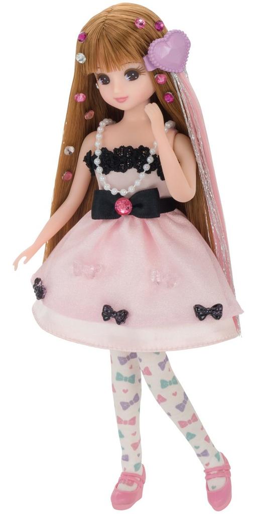 Кукла Кираками Делюкс Ликка-чан Ликка-чан